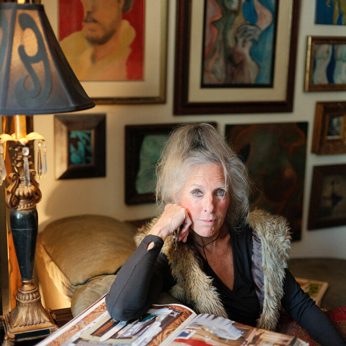 A Garden of Her Own--Carol Carlisle